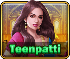 Teen Patti on Rummy Ludo